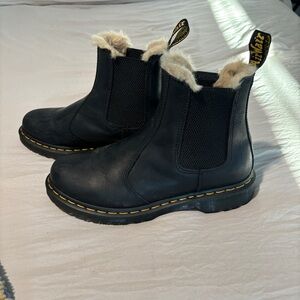 Winter Dr. Marten Boots
